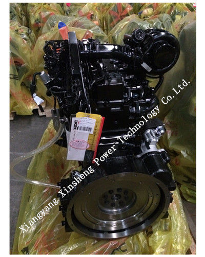 6C Series Industrial Diesel Engines 6CTA8.3-C215 / 6CTA8.3-C240 / 6CTA8.3-C260 For Loader / Excavator / Roller