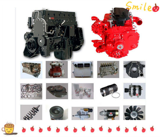 6L 8.9 liter Cummins Engine Parts Turbocharger 3530521 4051033 Geniune Performance