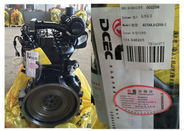 Dongfeng Cummins Original Industrial Diesel Engine 6CTA8.3-C215