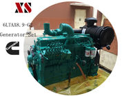 Trung Quốc Generator Set Powered By Cummins 6 Cylinder Turbo Diesel Engine 6LTAA8.9-G2 220 KW Công ty