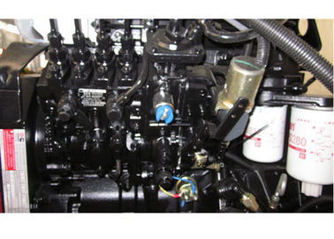 B Series 4BTA-3.9 L Động Cơ Diesel HP80-180 với Bộ Tăng Áp Cho Máy Móc Xây Dựng