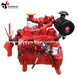 4B Series Industrial Diesel Engines 4BT3.9-C100 75KW For Engineering Machinery