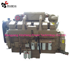 Động cơ diesel tăng áp CCEC Cummins KTA38-P980 cho máy móc xây dựng, máy bơm nước